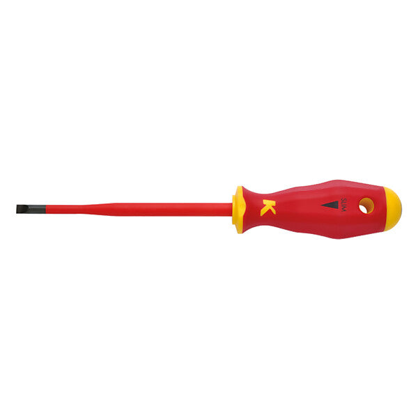Klauke Schlitz-Schraubendreher 125mm 5,5x1mm KL10012555ISLIM